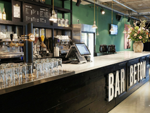 Fotoalbum restaurant Rotterdam Centraal