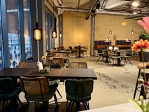 Fotoalbum restaurant Rotterdam Centraal