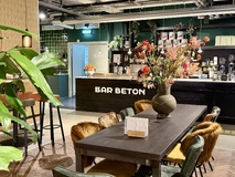 Fotoalbum restaurant Rotterdam Centraal