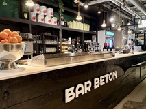 Fotoalbum restaurant Rotterdam Centraal