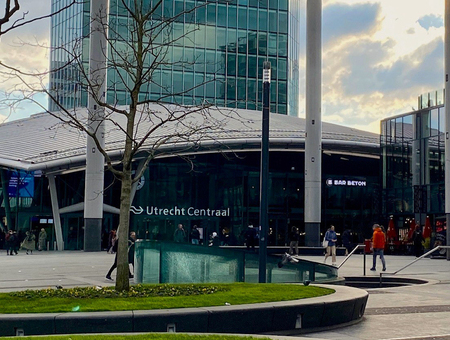 Bar Beton Utrecht Centraal