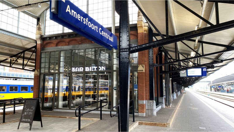 Bar Beton Amersfoort Centraal